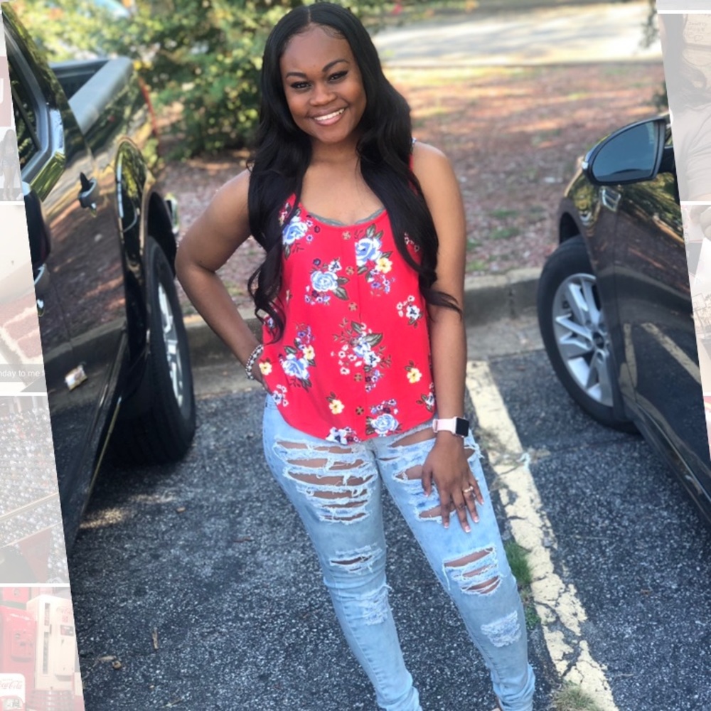 A little bit about me🥰